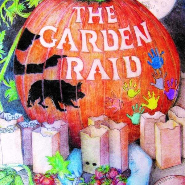 Cover art for The Garden Raid